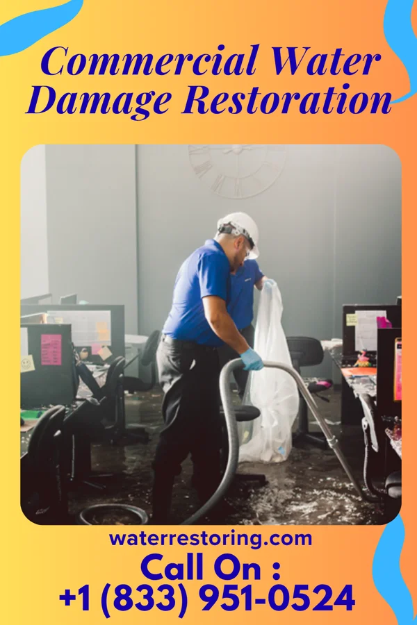 Commercial Water Damage Restoration in Oak Hill, TN
