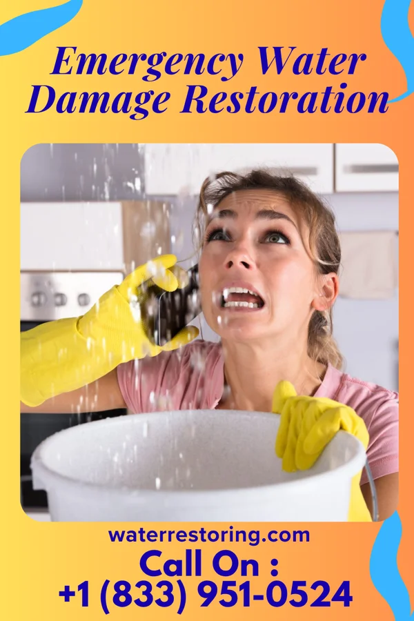 Emergency Water Damage Restoration in Oak Hill, TN