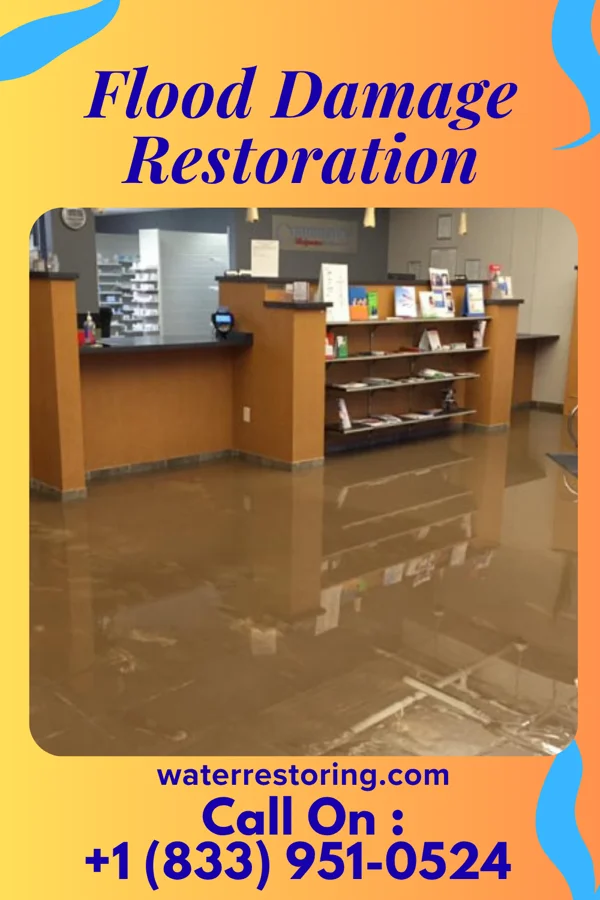 Flood Damage Restoration in Oak Hill, TN